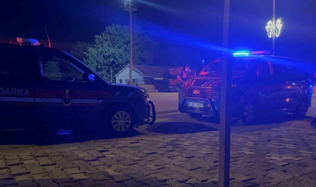 Elazığ’da Yurtbaşı Beldesi Yurtbaşı yolunda meydana gelen olayda, iki grup