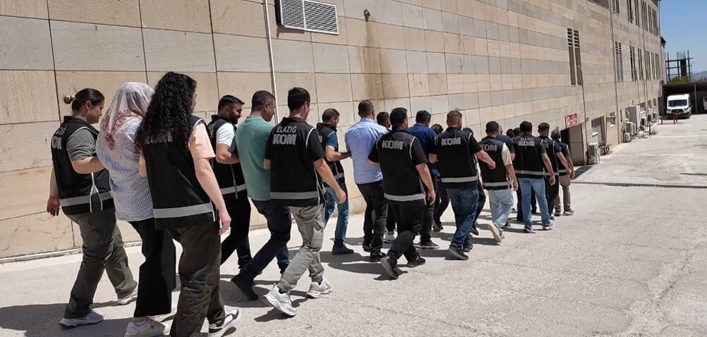 Elazığ’da intihar eden bir kişinin ardında bıraktığı mektupta tefecilere atıfta