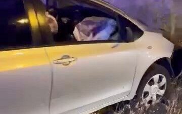 Elazığ’da meydana gelen trafik kazasında iki otomobil çarpıştı ve 5