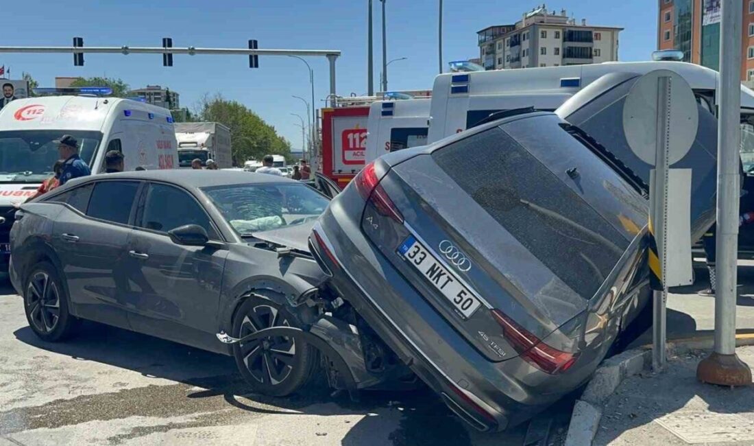 Elazığ’da temmuz ayında gerçekleşen 402 trafik kazasında bir kişi öldü