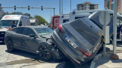 Elazığ’da temmuz ayında gerçekleşen 402 trafik kazasında bir kişi öldü