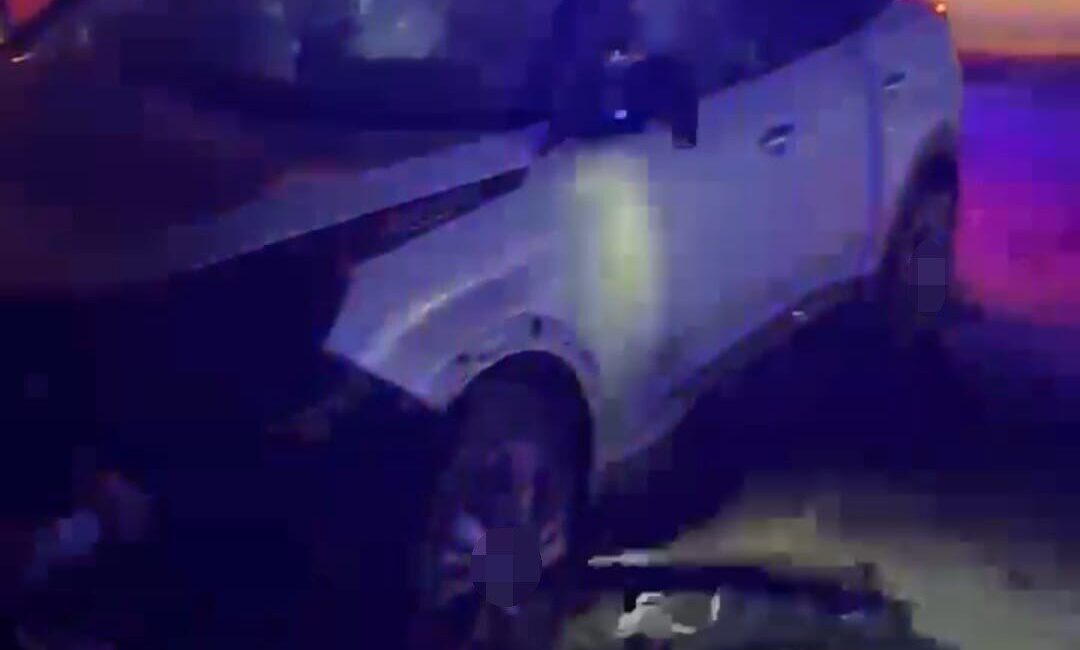 Elazığ’da yaşanan trafik kazasında 2 kişi yaralandı. Olay, Elazığ-Bingöl karayolunun