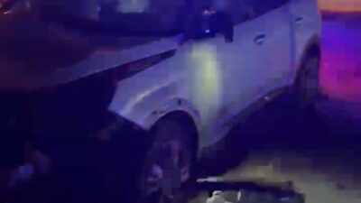 Elazığ’da yaşanan trafik kazasında 2 kişi yaralandı. Olay, Elazığ-Bingöl karayolunun