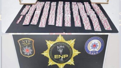 Elazığ’da son 10 gün içinde gerçekleştirilen uyuşturucu operasyonlarında polis ekipleri