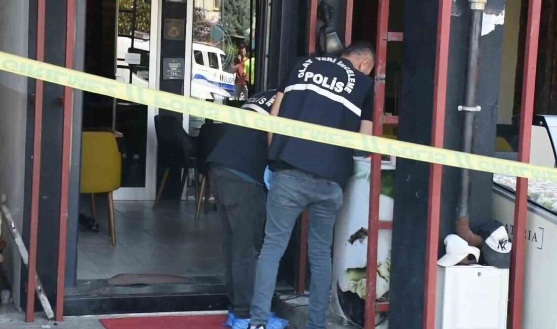 Bartın’ın Ulus ilçesinde dış cephe kaplaması yapan bir usta, elektrik