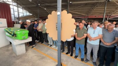 Karabük’te Elektrik Çarpması Sonucu Hayatını Kaybeden Genç Toprağa Verildi Karabük’ün