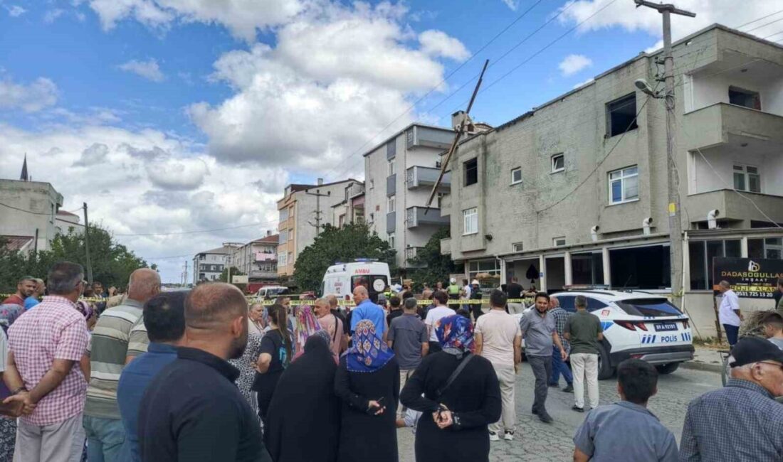 Tekirdağ’ın Kapaklı ilçesinde bir vatandaş, elektrik akımına kapılarak hayatını kaybetti.