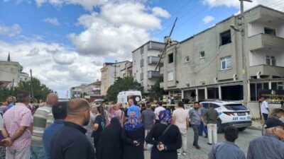 Tekirdağ’ın Kapaklı ilçesinde bir vatandaş, elektrik akımına kapılarak hayatını kaybetti.