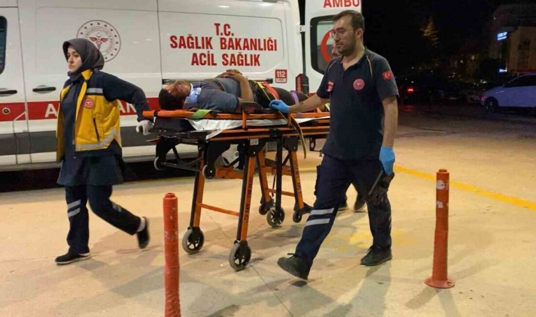 İnegöl ilçesinde bir elektrikli bisikletin kontrolünden çıkarak uçuruma yuvarlanmasıyla meydana
