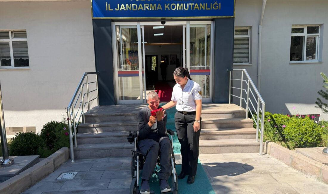 Yozgat İl Jandarma Komutanlığı ekipleri, yürüttüğü asayiş ve güvenlik görevlerinin