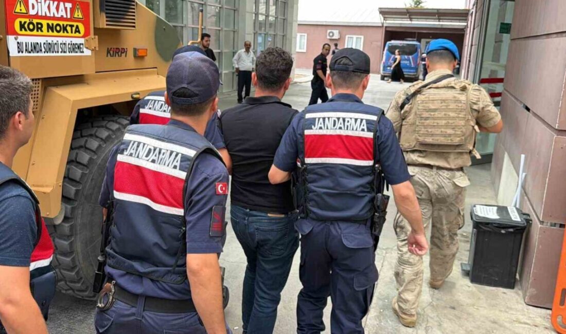 Adıyaman’da bir adamı öldürdükten sonra eniştesini vurduğunu iddia ederek yaralı