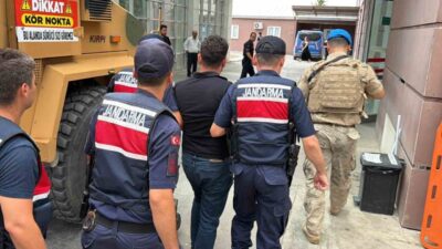 Adıyaman’da bir adamı öldürdükten sonra eniştesini vurduğunu iddia ederek yaralı