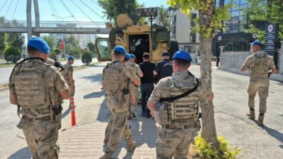 Adıyaman’da eniştesini öldüren ve ardından “Yaralı var” şeklinde sahte ihbarda