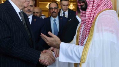 Türkiye Cumhurbaşkanı Recep Tayyip Erdoğan, Suudi Arabistan’ın Mekke kentinde gerçekleşen