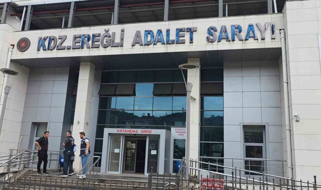 Karadeniz Ereğli ilçesinde, Şırnak’ta görev yapmakta olduğu belirtilen uzman çavuşun,