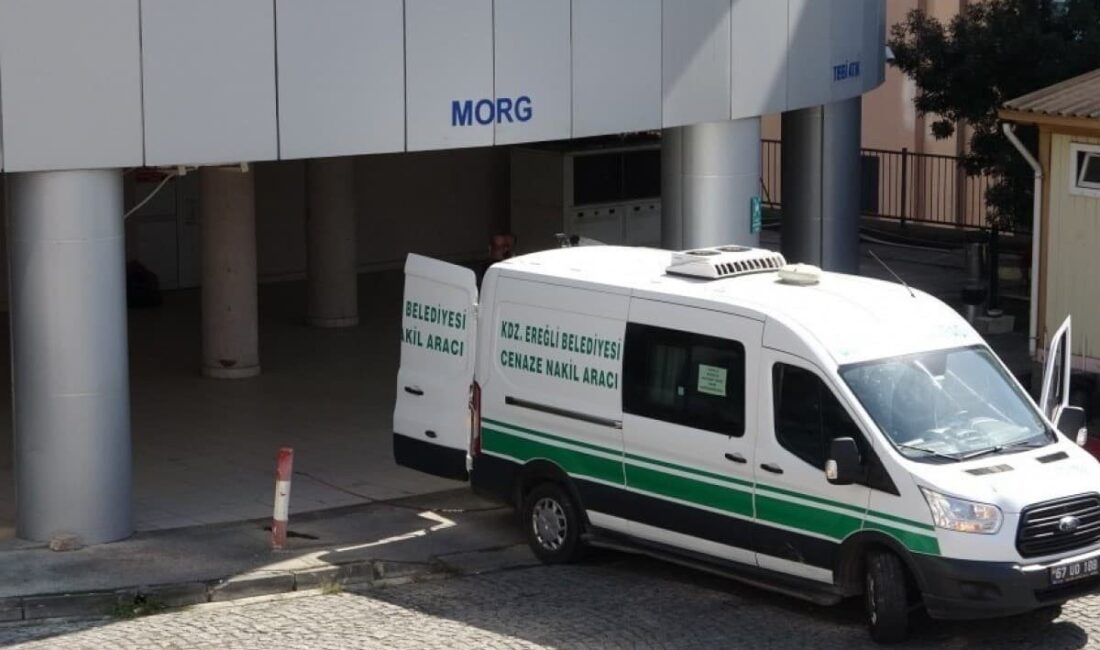 Zonguldak’ın Karadeniz Ereğli ilçesinde, 73 yaşındaki N.Y. isimli kişi, evinin