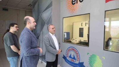 Türkiye’deki Erciyes Üniversitesi, 2024 yılında Avrupa Araştırma Konseyi (ERC) tarafından