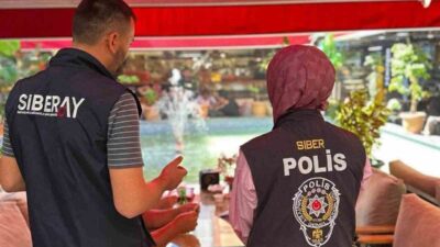 Erzincan Emniyet Müdürlüğü Siber Suçlarla Mücadele Şube Müdürlüğü ekipleri, SİBERAY