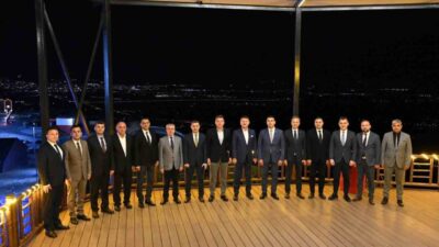 Erzincan’da terfi ederek 1. Sınıf Emniyet Müdürü rütbesine yükselen ve