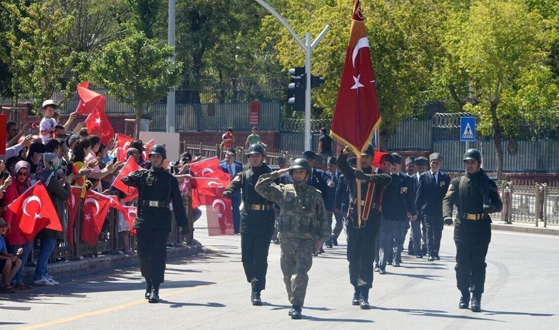 Erzurum Valiliği, 30 Ağustos Zafer Bayramı kutlamaları için yapılacak program