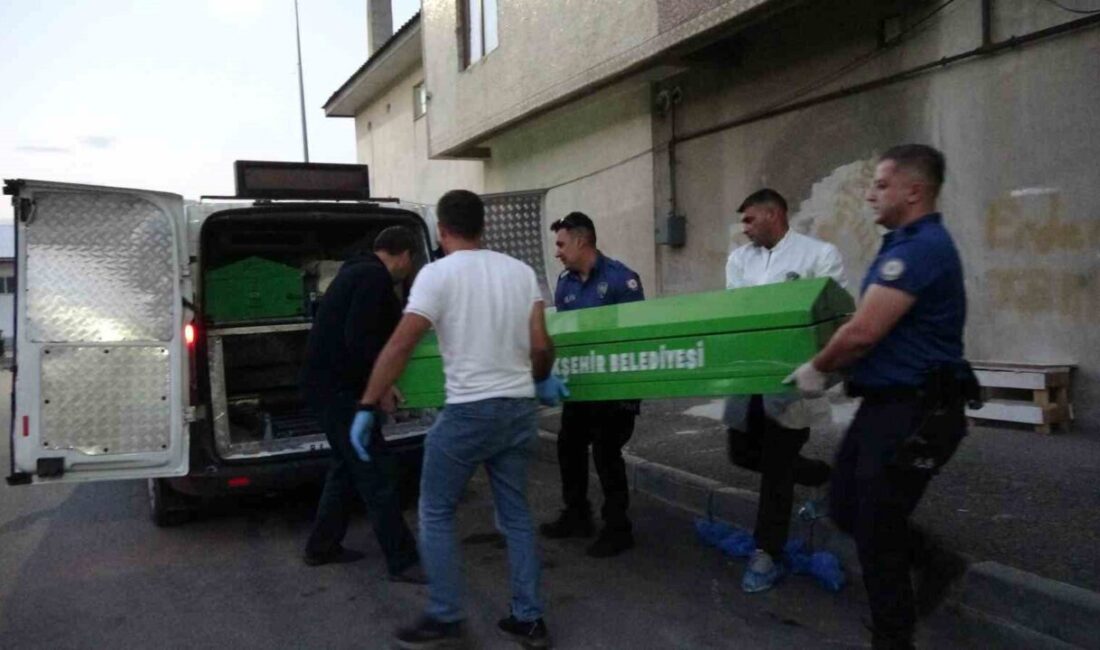 Erzurum’da bir apartman dairesinde meydana gelen bıçaklı kavgada bir kişi