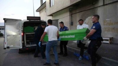 Erzurum’da bir apartman dairesinde meydana gelen bıçaklı kavgada bir kişi