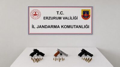 Hınıs ilçesinde bir düğün konvoyunda gerçekleştirilen silahla havaya ateş etme