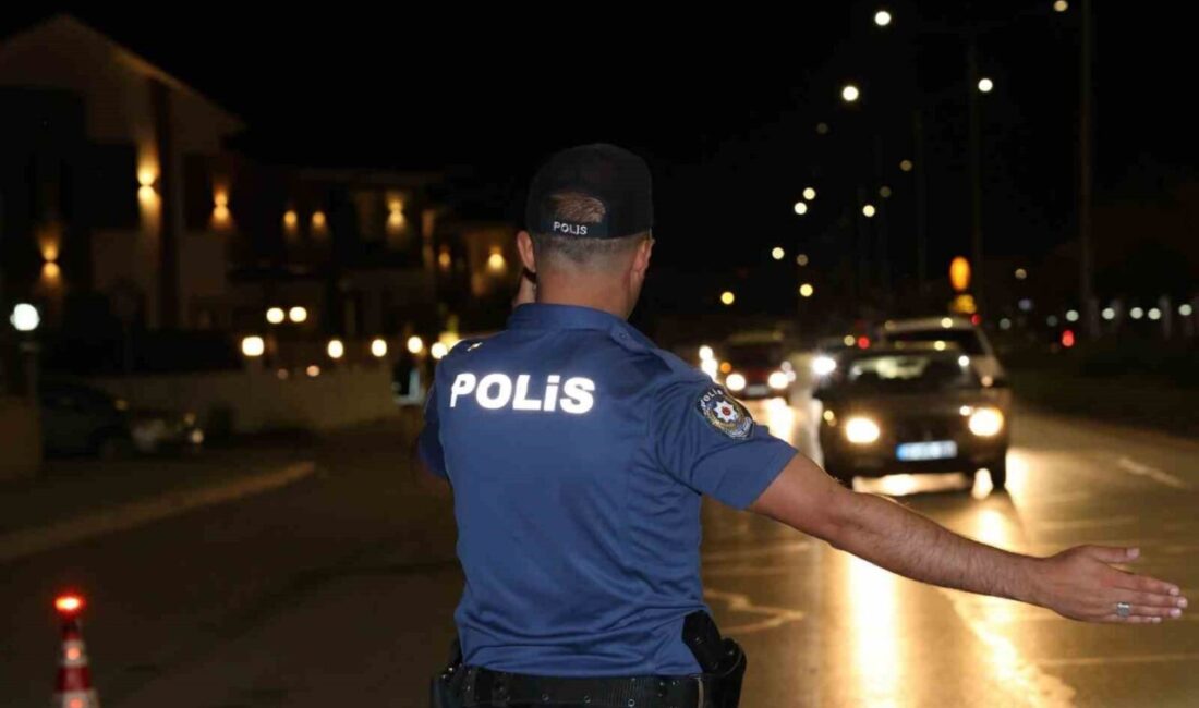 Erzurum İl Emniyet Müdürlüğü, halkın huzur ve güvenliğini sağlamak amacıyla