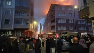 Erzurum’un Yakutiye ilçesinde, Ömer Nasuhi Bilmen Mahallesi Gülşah Sokak’ta bulunan