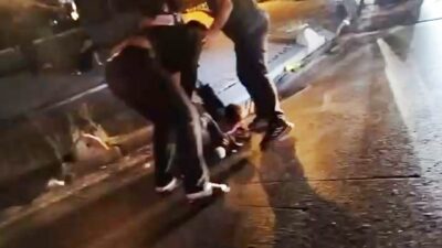 Esenyurt’ta dün akşam saatlerinde meydana gelen olayda, Yeşilkent Mahallesi’nde iki