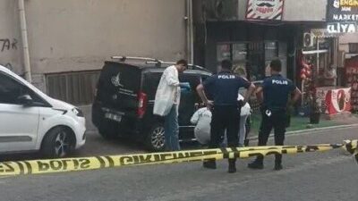 Esenyurt’ta, aralarında husumet bulunan iki grup arasında silahlı ve sopalı