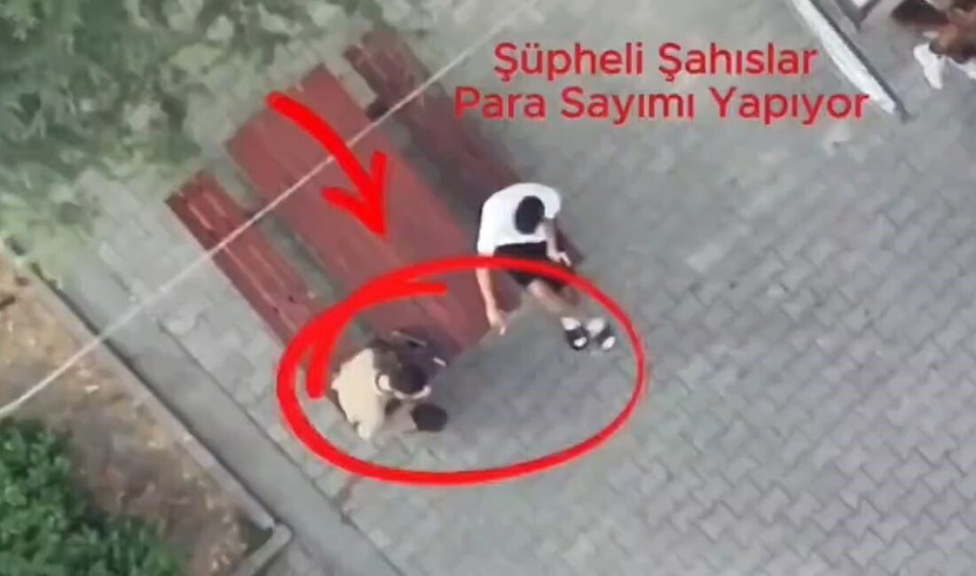 Esenyurt’ta gerçekleştirilen operasyonda uyuşturucu ticareti yapan 5 kişi polis tarafından