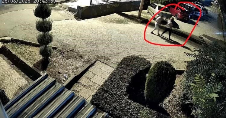Diyarbakır’ın Yenişehir ilçesinde, kucağındaki çocuğunun gözleri önünde eşini silahla vurarak