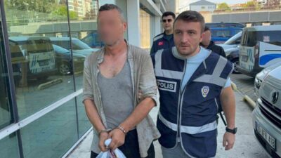Samsun’da eşini silahla tehdit ettiği iddia edilen bir adam, polis