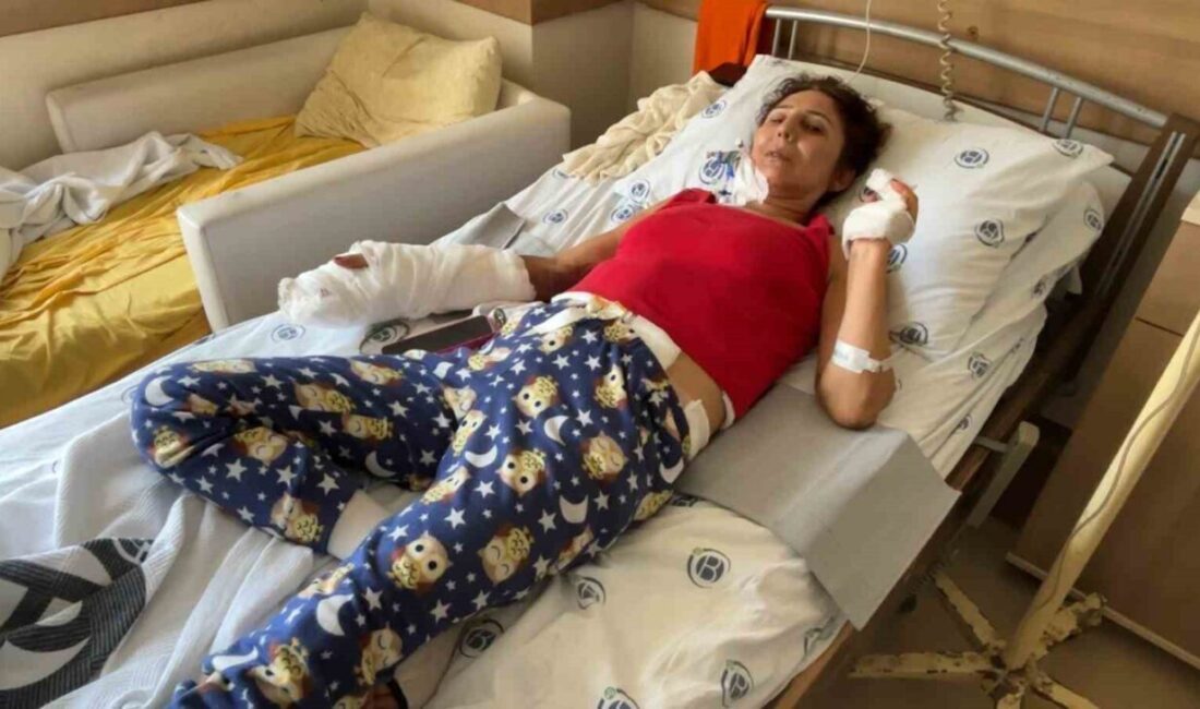 Adana’da, yaklaşık 10 yıl önce boşandığı eski kocası tarafından evinde