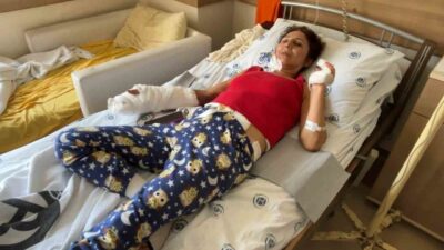 Adana’da, yaklaşık 10 yıl önce boşandığı eski kocası tarafından evinde