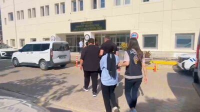 90 şüphelinin yakalandığı eş zamanlı operasyon, Eskişehir merkezli olup 19