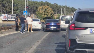 Eskişehir’de, bu sabah saatlerinde Odunpazarı ilçesi Büyükdere Mahallesi Gençlik Bulvarı’nda