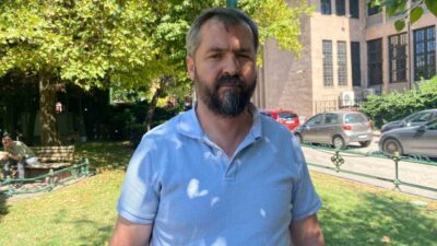 Eskişehir’de, yaklaşık 4 gündür kayıp olan 18 yaşındaki Merve Çiftçi’nin
