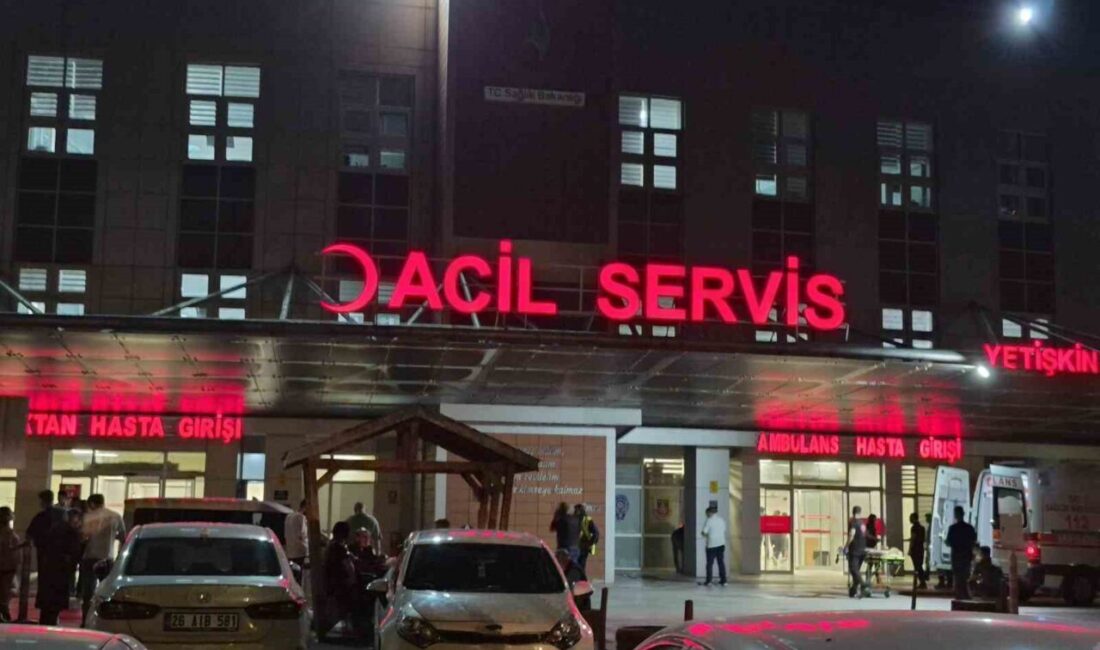 Eskişehir’de yaşanan kavgada 1 kişinin yaralanarak hastaneye kaldırıldığı bildirildi. Olay,