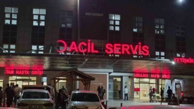Eskişehir’de yaşanan kavgada 1 kişinin yaralanarak hastaneye kaldırıldığı bildirildi. Olay,