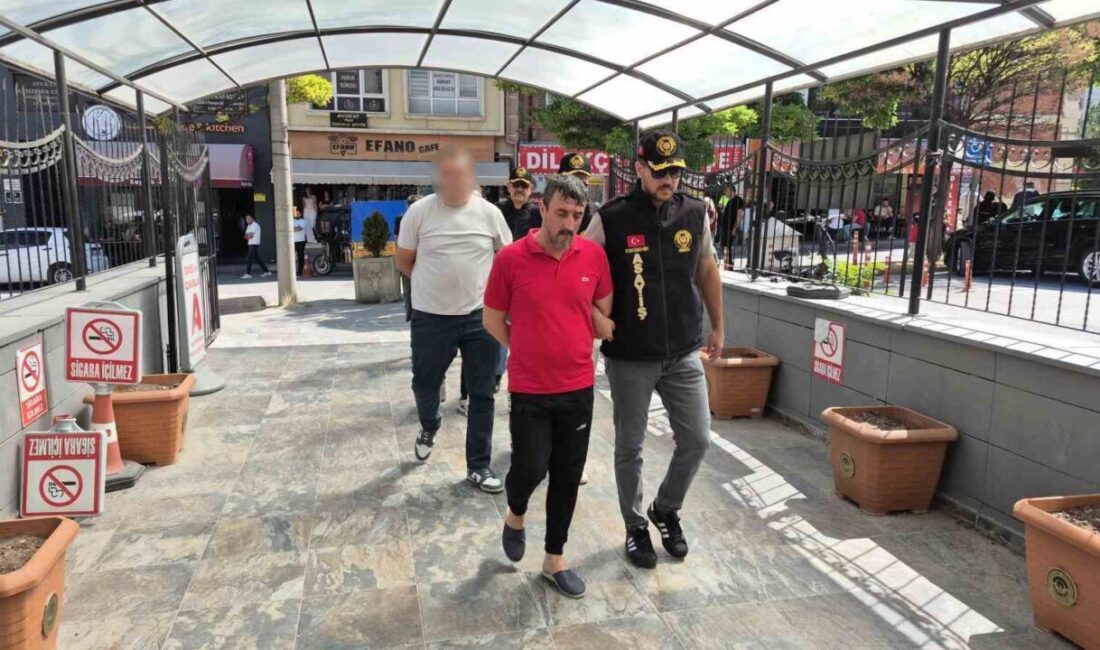 Tepebaşı ilçesinde yaşanan bir olayın ardından bir kişinin ölümüyle sonuçlanan