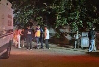 Eskişehir’de dün akşam saatlerinde meydana gelen olayda, Tepebaşı ilçesi Sazova