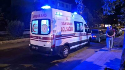 Eskişehir’de meydana gelen trafik kazasında motosiklet sürücüsü yaralandı. Kaza, Tepebaşı