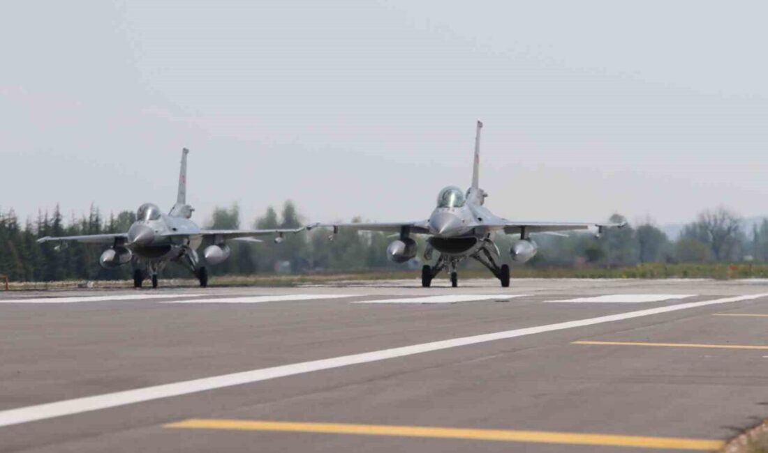 Eskişehir Valiliği, 1. Ana Jet Üs Komutanlığı tarafından bugün yapılacak