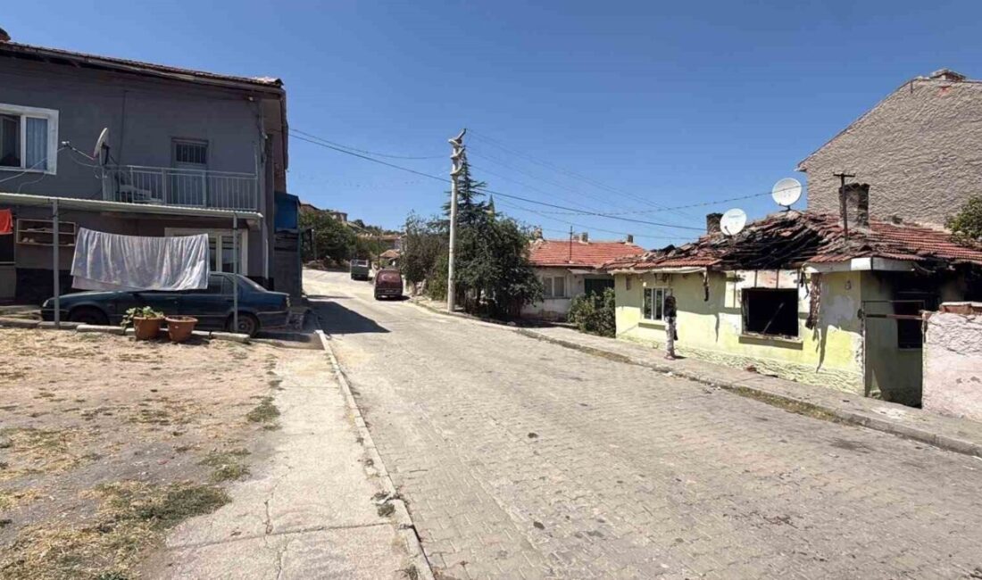 Eskişehir’de yaşanan olayda, park tartışması silahlı kavgaya dönüşmüş ve ev