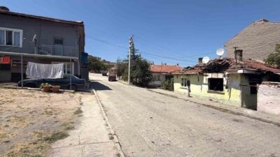 Eskişehir’de yaşanan olayda, park tartışması silahlı kavgaya dönüşmüş ve ev