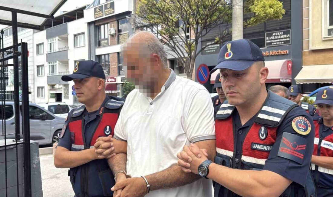 Eskişehir’de, Kırka Mahallesi’nde faaliyet gösteren ETİ Bor Maden İşletmesi’nde meydana