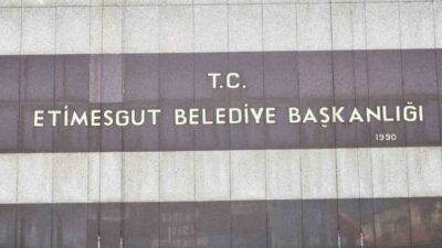 Etimesgut Belediyesi’nde işlerin rüşvet karşılığında yürütüldüğü iddialarıyla ilgili açılan soruşturma
