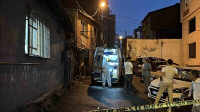 Şişli’de bir apartmandan yayılan rahatsız edici koku nedeniyle polis ekipleri